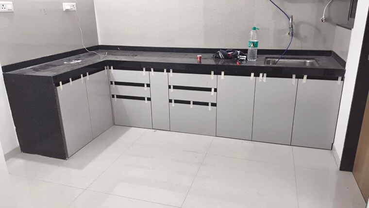 Kitchen, nivasa-enchante 3 Bedroom 1050 Sq.Ft. Apartment In Lohgaon Pune 10590034