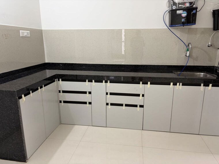 Kitchen, nivasa-enchante 3 Bedroom 1050 Sq.Ft. Apartment In Lohgaon Pune 10590034