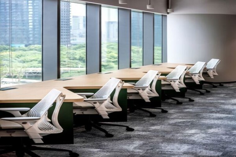 Team Area, magarpatta city Commercial Office Space 3455 Sq.Ft. In Magarpatta City Pune 10590039