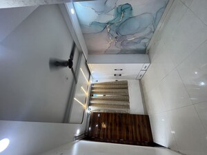 Bedroom in 3 BHK Builder Floor at Uttam Nagar – for Rent