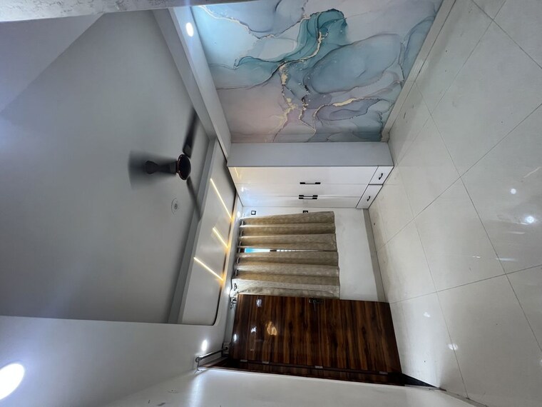 Bedroom, uttam nagar 3 Bedroom 950 Sq.Ft. Builder Floor In Uttam Nagar Delhi 10590037