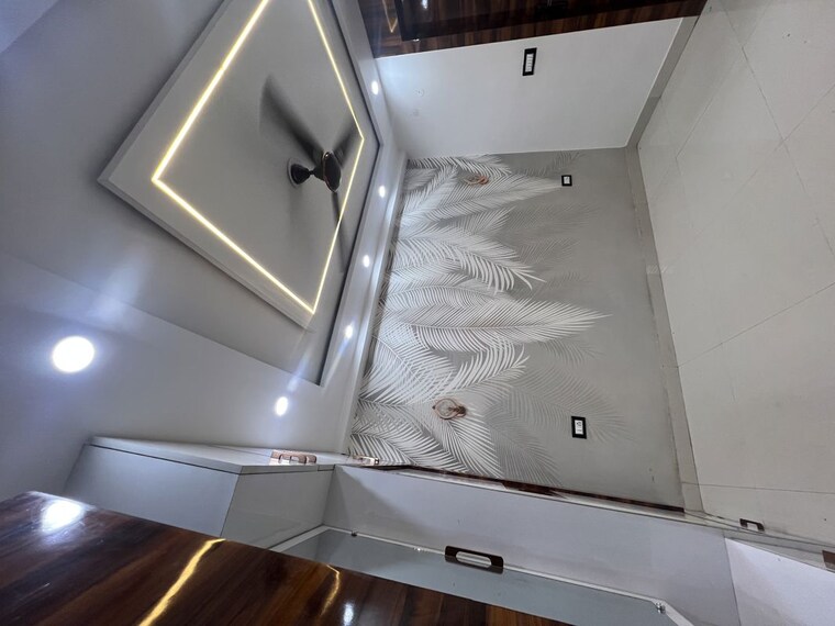 Bedroom, uttam nagar 3 Bedroom 950 Sq.Ft. Builder Floor In Uttam Nagar Delhi 10590037