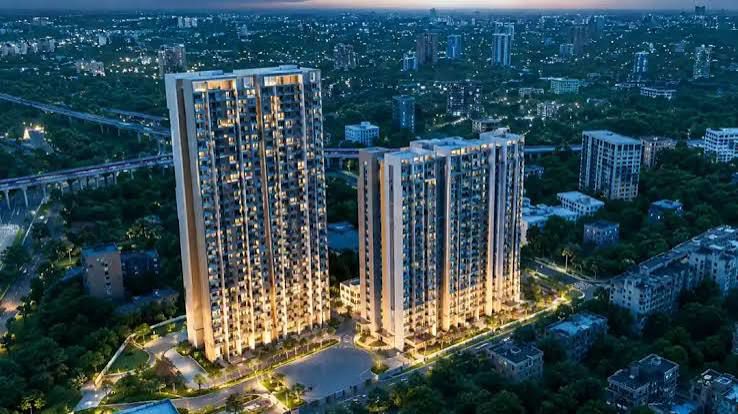 3.5 BHK 1205 Sq.Ft. Apartment in One Indiabulls Thane