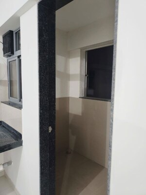 Kitchen in 2 BHK Apartment at Nivasa Enchante, Lohgaon – for Rent