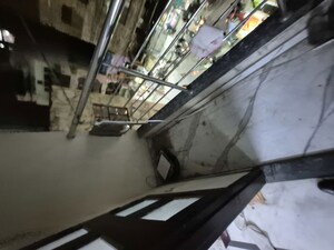 Balcony in 2.5 BHK Builder Floor at Mayur Vihar – for Rent