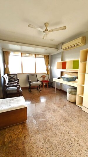 Living Room in 3 BHK Apartment at Aster Tower, Goregaon East – for Rent