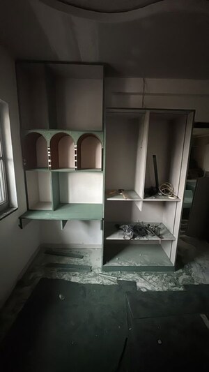 Living Room in 3 BHK Apartment at Frontline Seven, Kokapet – for Rent