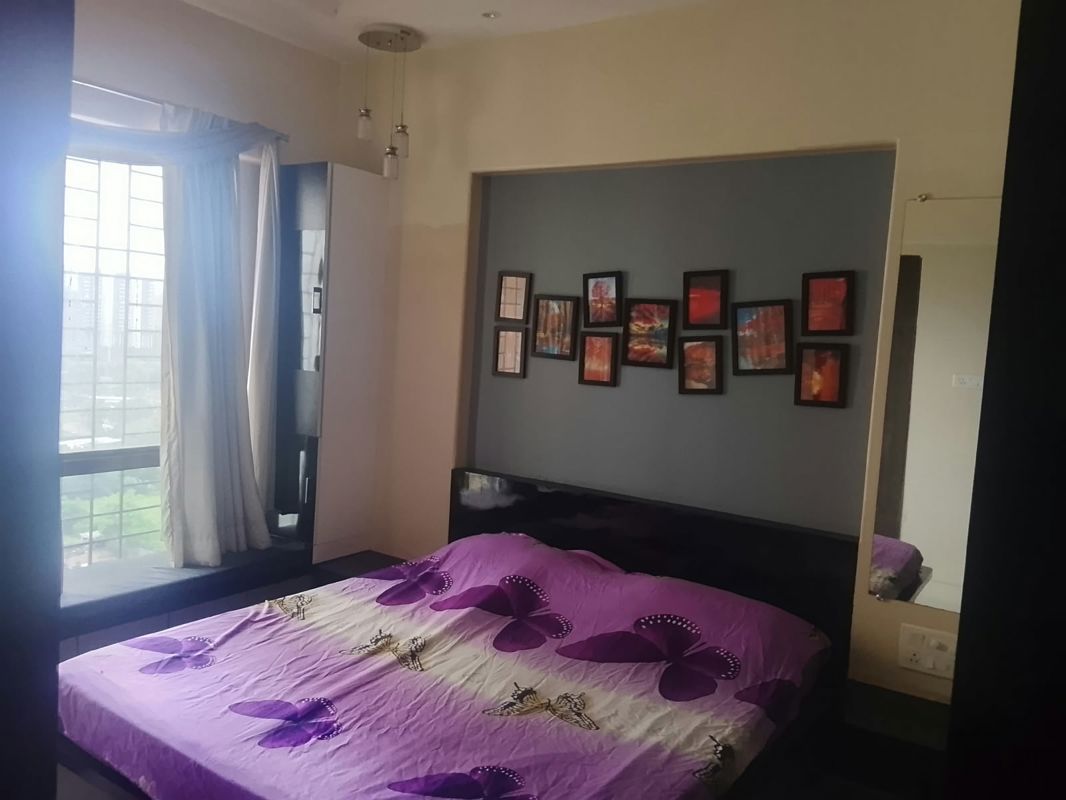 2 BHK 1050 Sq.Ft. Apartment in Kumar Palmgrove