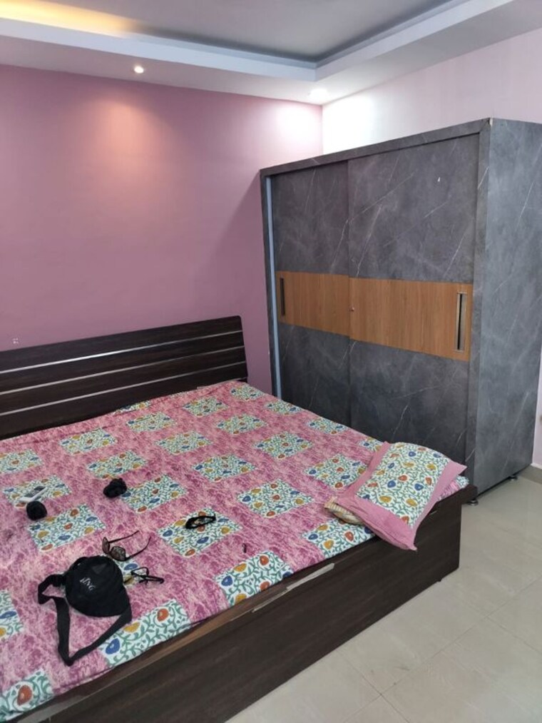 Bedroom, gomti nagar 2.5 Bedroom 1470 Sq.Ft. Apartment In Gomti Nagar Lucknow 10590029