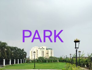 2.5 BHK Apartment – Exterior View View at Gomti Nagar - for Rent