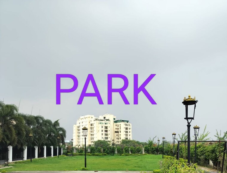 Exterior View, gomti nagar 2.5 Bedroom 1470 Sq.Ft. Apartment In Gomti Nagar Lucknow 10590029