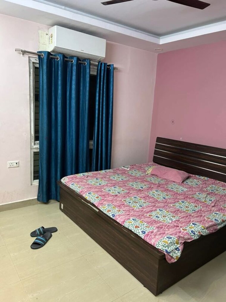 Bedroom, gomti nagar 2.5 Bedroom 1470 Sq.Ft. Apartment In Gomti Nagar Lucknow 10590029