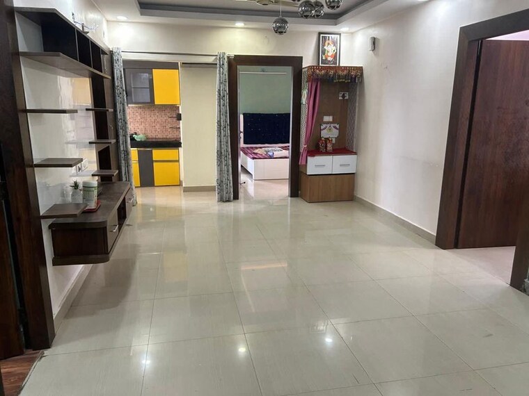 Living Room, gomti nagar 2.5 Bedroom 1470 Sq.Ft. Apartment In Gomti Nagar Lucknow 10590029