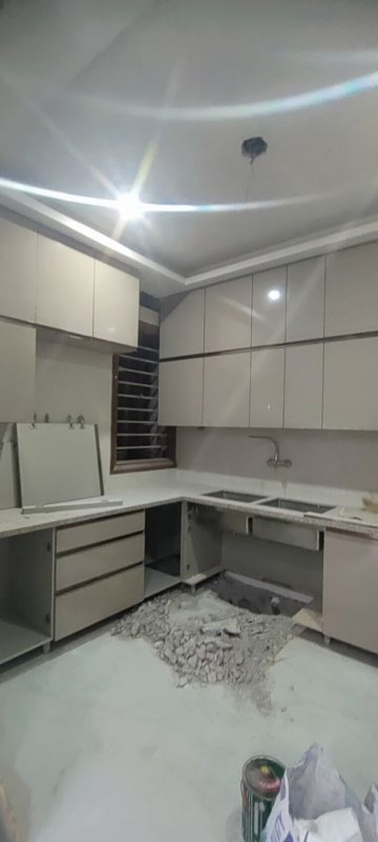 Kitchen, sector 37 4 Bedroom 275 Sq.Yd. Builder Floor In Sector 37 Faridabad 10590050