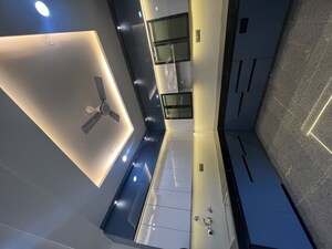 Kitchen in 3 BHK Builder Floor at Dwarka Mor – for Rent