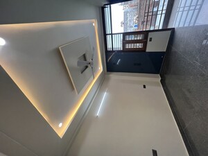 Master Bedroom in 3 BHK Builder Floor at Dwarka Mor – for Rent