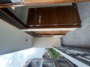 Kitchen in 3 BHK Builder Floor at Dwarka Mor – for Rent
