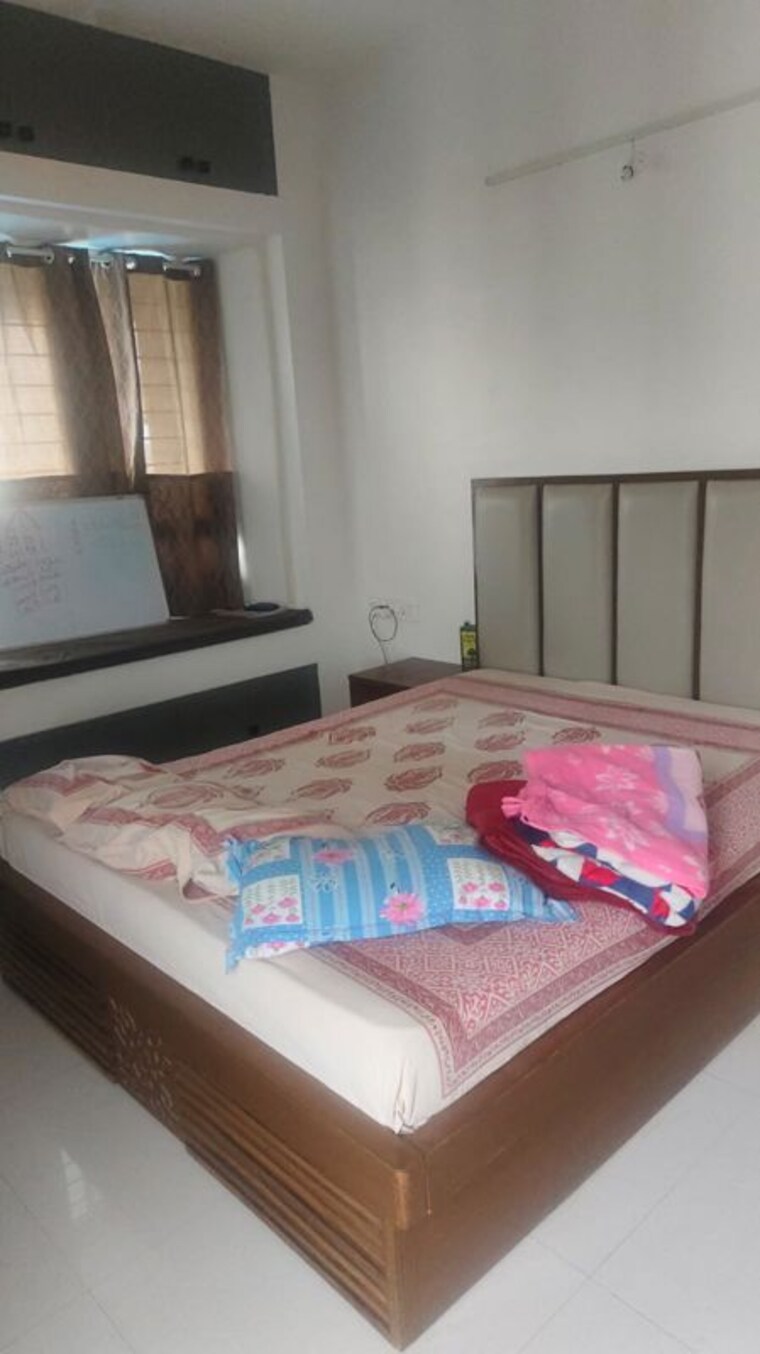 Bedroom, nyati-evita 3 Bedroom 1150 Sq.Ft. Apartment In Dhanori Pune 10590061