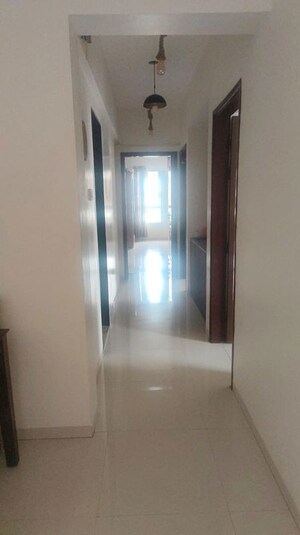 Building Lobby in 3 BHK Apartment at Nyati Evita, Dhanori – for Rent