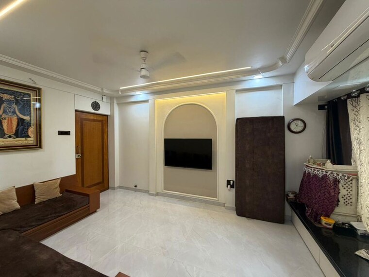 Bedroom, tata colony 2 Bedroom 650 Sq.Ft. Apartment In Tata Colony Mumbai 10590045