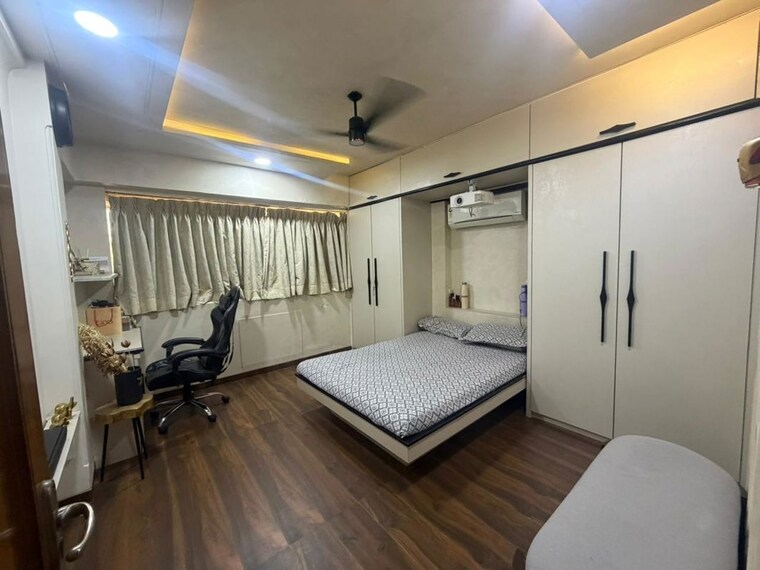 Kitchen, tata colony 2 Bedroom 650 Sq.Ft. Apartment In Tata Colony Mumbai 10590045