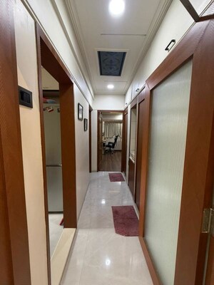 Building Lobby in 2 BHK Apartment at Tata Colony – for Sale