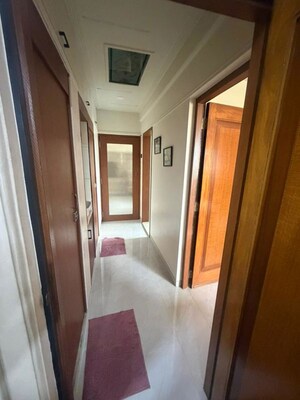 Building Lobby in 2 BHK Apartment at Tata Colony – for Sale