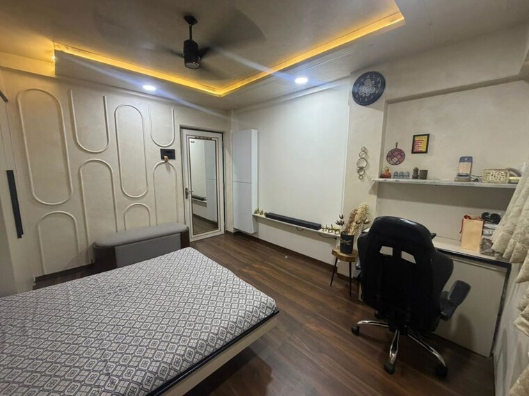 Team Area, tata colony 2 Bedroom 650 Sq.Ft. Apartment In Tata Colony Mumbai 10590045