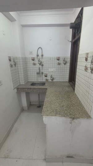 Kitchen in 1 BHK Builder Floor at Neb Sarai – for Rent