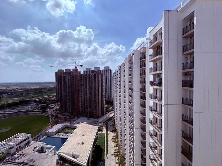 Exterior View, eldeco-live-by-the-greens 2 Bedroom 1155 Sq.Ft. Apartment In Sector 150 Noida 10590076