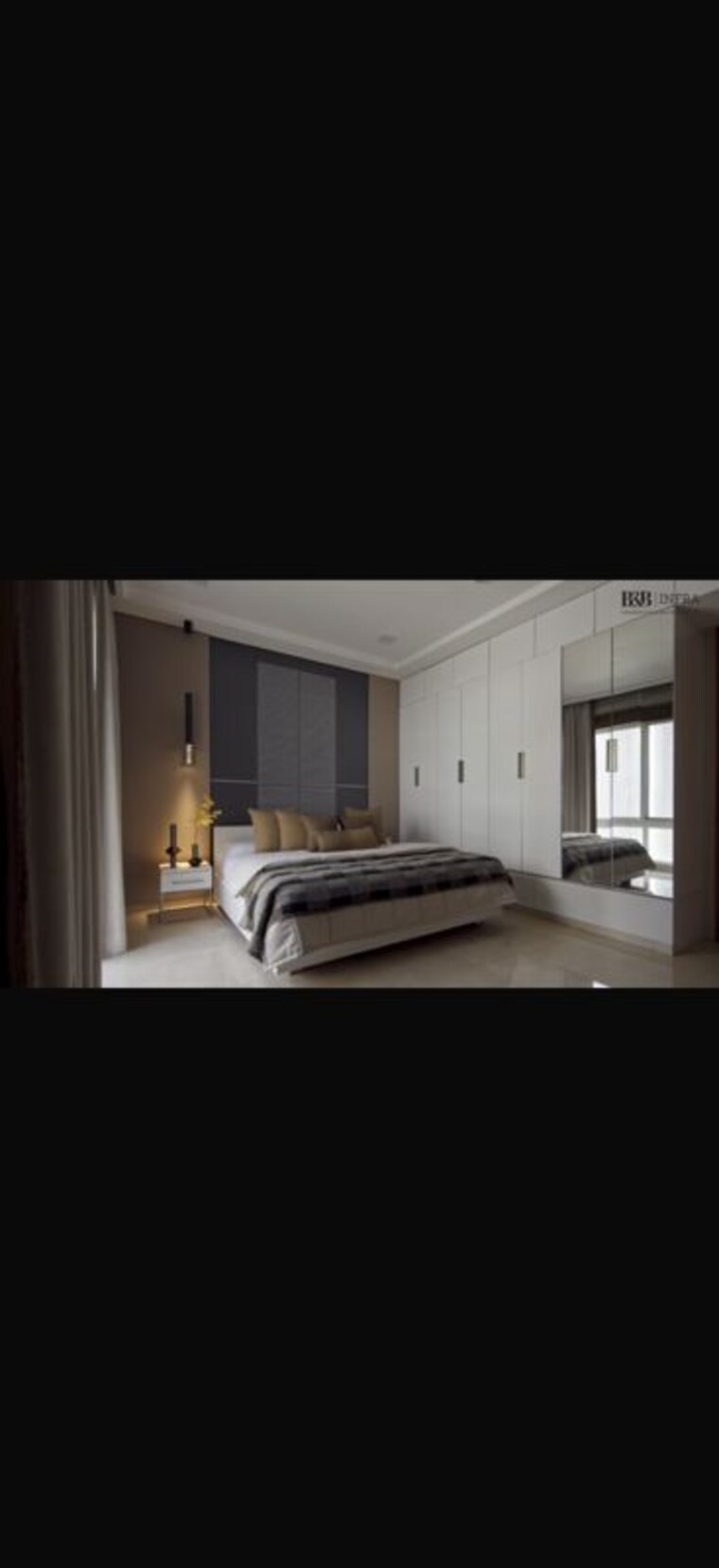 Bedroom, b-b-opulent-spire 4 Bedroom 4084 Sq.Ft. Apartment In Jayanagar Bangalore 10590062