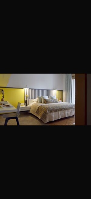 Bedroom in 4 BHK Apartment at B&B Opulent Spire, Jayanagar – for Sale