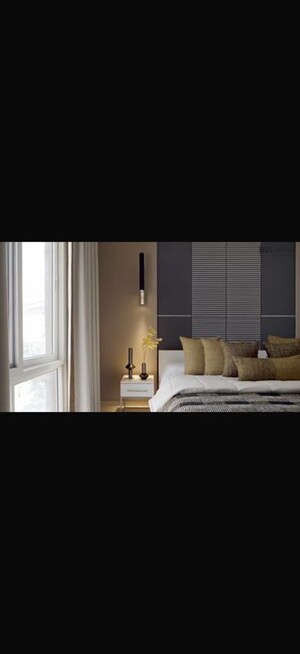 Bedroom in 4 BHK Apartment at B&B Opulent Spire, Jayanagar – for Sale