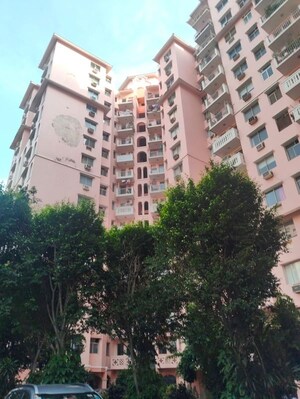 3 BHK Apartment – Exterior View View at DLF The Wellington Estate, Dlf Phase V - for Rent