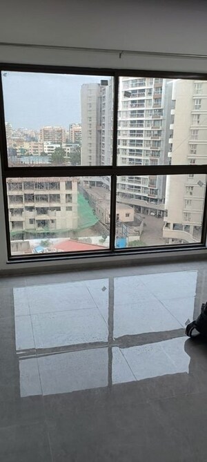 Kitchen in 2 BHK Apartment at Ganga New town, Dhanori – for Rent