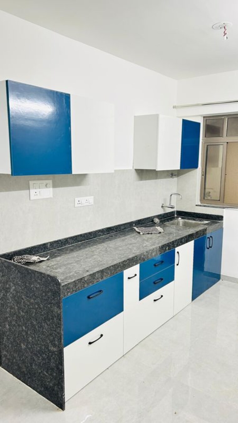 Kitchen, ganga-new-town 2 Bedroom 780 Sq.Ft. Apartment In Dhanori Pune 10590079