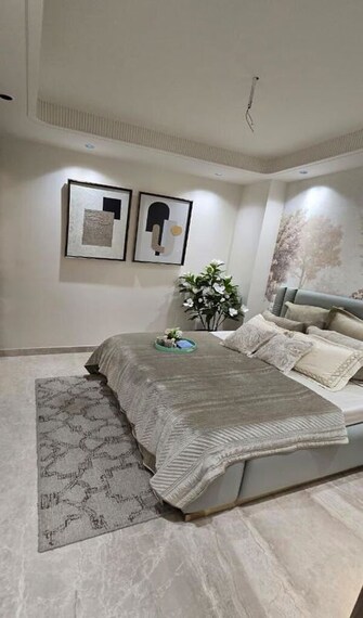 4 BHK 269 Sq.Yd. Builder Floor in Vatika India Next 2