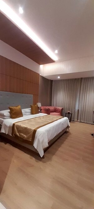 Bedroom in 3.5 BHK Apartment at Ambience Creacions, Sector 22 – for Sale