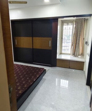 Kitchen in 2 BHK Apartment at Siddhi Highland Gardens, Dhokali – for Rent