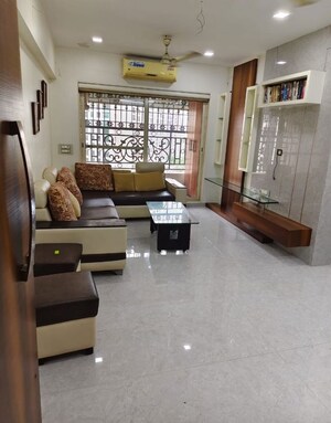 2 BHK Apartment For Rent in Siddhi Highland Gardens, Dhokali