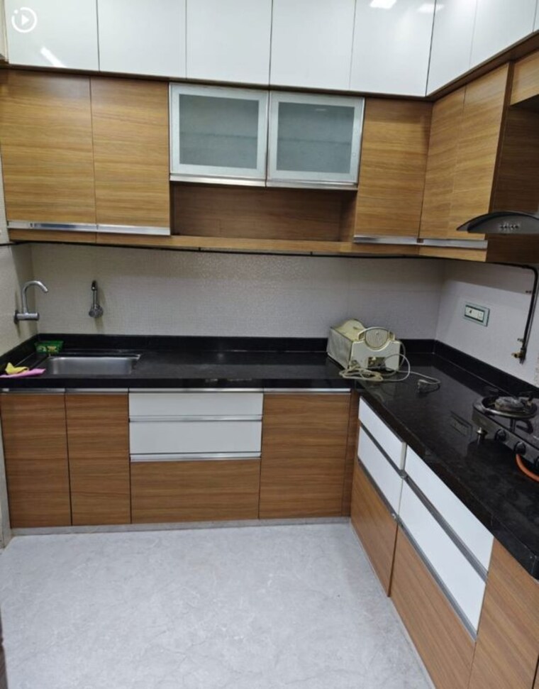 Kitchen, siddhi-highland-gardens 2 Bedroom 950 Sq.Ft. Apartment In Dhokali Thane 10590053