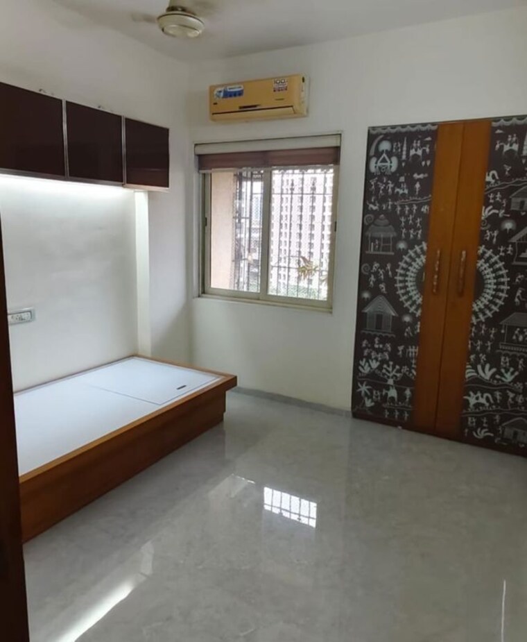 Bedroom, siddhi-highland-gardens 2 Bedroom 950 Sq.Ft. Apartment In Dhokali Thane 10590053