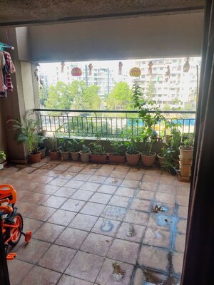 Bedroom in 3 BHK Apartment at Pimple Gurav – for Sale
