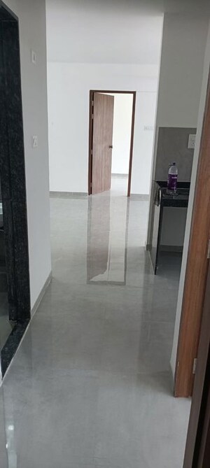 Building Lobby in 3 BHK Apartment at Ganga New town, Dhanori – for Rent