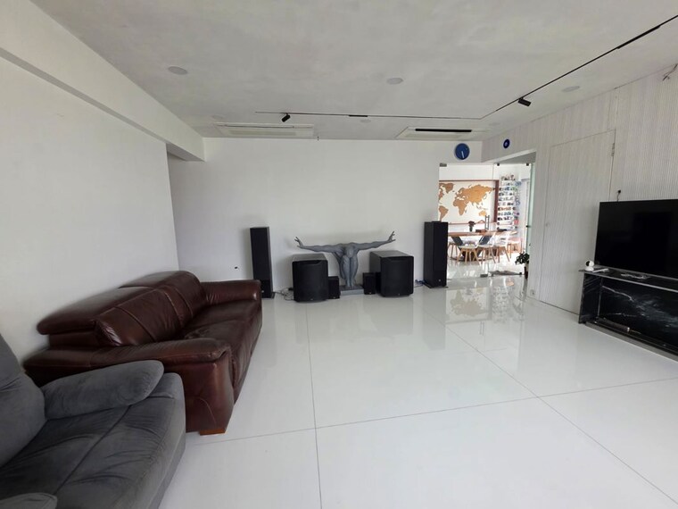 Team Area, satra-one 3 Bedroom 1150 Sq.Ft. Apartment In Goregaon West Mumbai 10590073