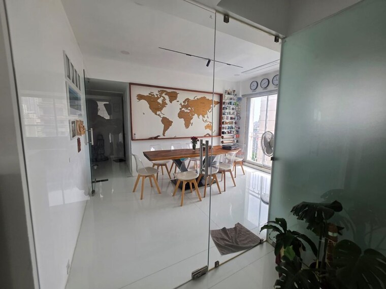 Team Area, satra-one 3 Bedroom 1150 Sq.Ft. Apartment In Goregaon West Mumbai 10590073