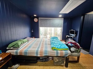 Bedroom in 3 BHK Apartment at Satra One, Goregaon West – for Sale