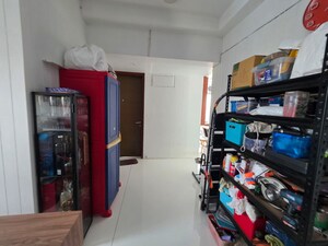 Parking in 3 BHK Apartment at Satra One, Goregaon West – for Sale