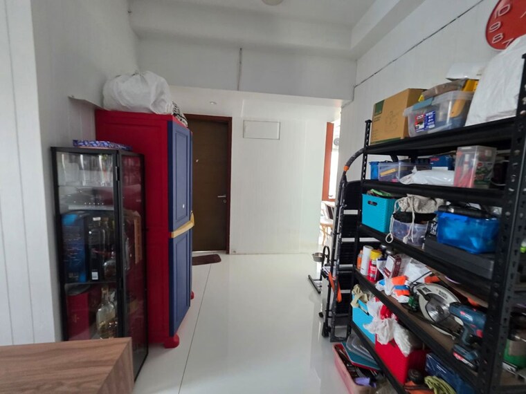  Parking, satra-one 3 Bedroom 1150 Sq.Ft. Apartment In Goregaon West Mumbai 10590073