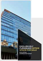 4354 Sq.Ft. Office Space in Eco Star